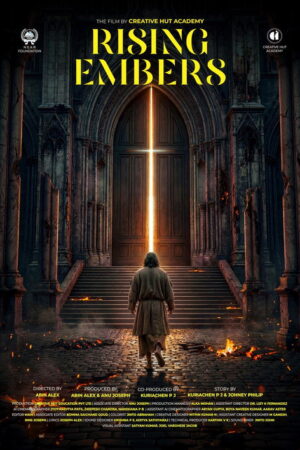 Rising Embers poster
