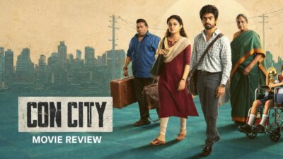 ConCity Review A Fun Filled Heist Entertainer