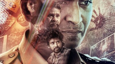 Andharan Movie Poster