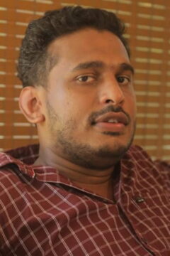 Girish A. D