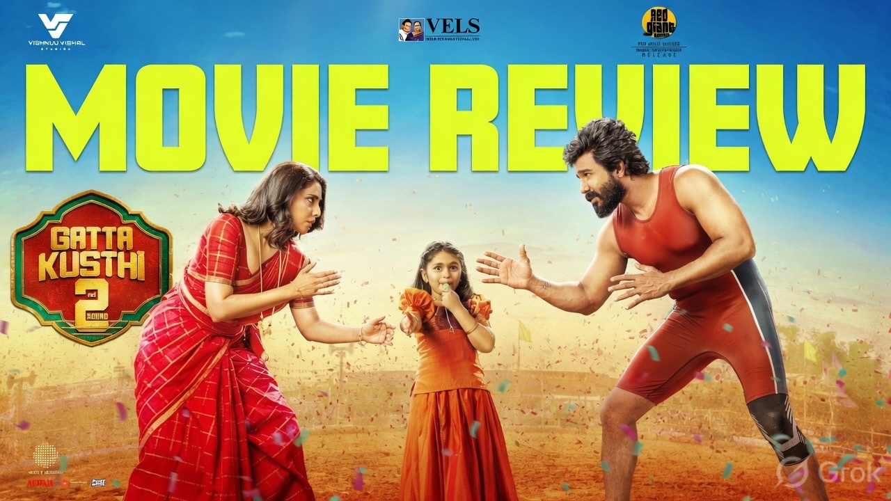 Gattakusthi 2 Movie Review