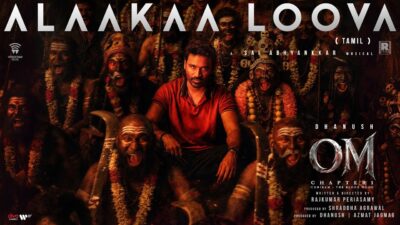 Alaakaa Loova Lyric Video | OM (Tamil)
