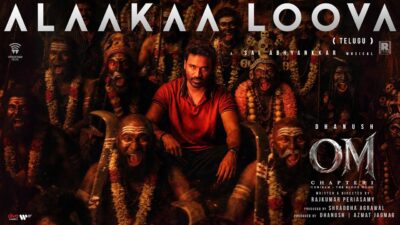 Alaakaa Loova Lyric Video | OM (Telugu)