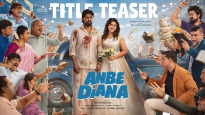 Anbe Diana Teaser