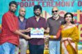 ALMOST Nallavan Movie Pooja Stills