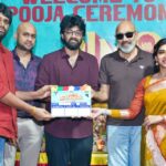 ALMOST Nallavan Movie Pooja Stills