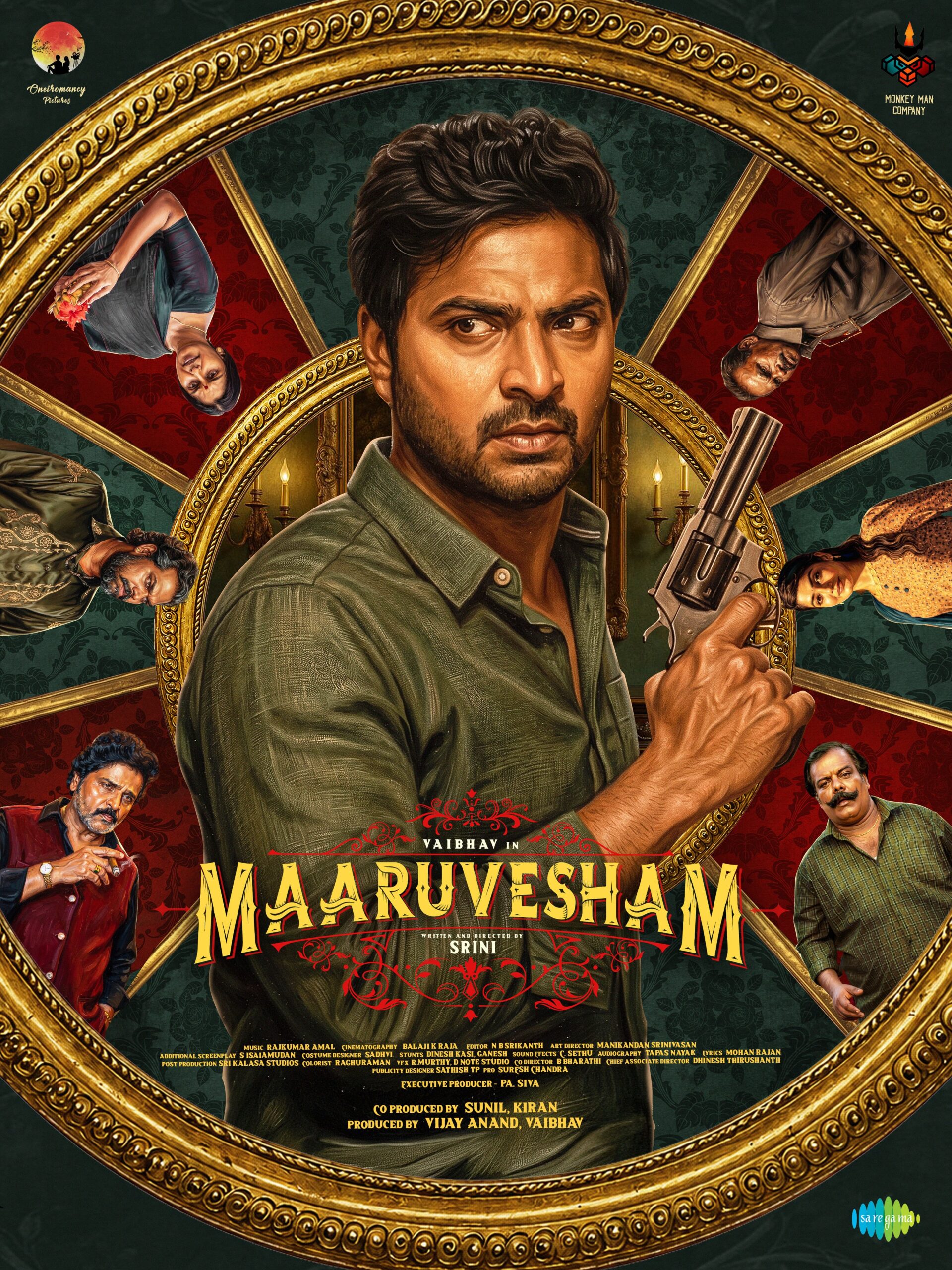 Maaruvesham