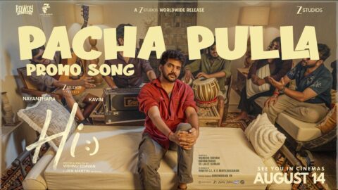 Pachapulla Lyric Video | Hi