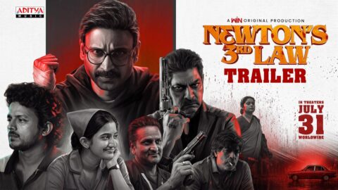 Newton's 3rd Law Trailer