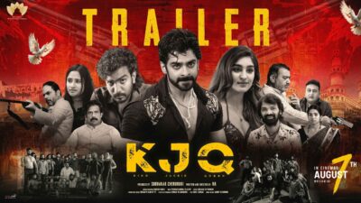 KJQ Trailer