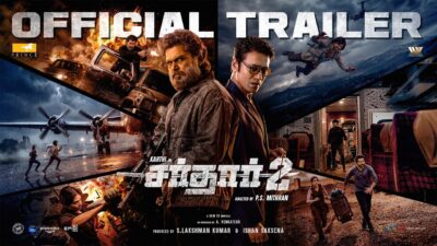Sardar 2 Trailer (Tamil)