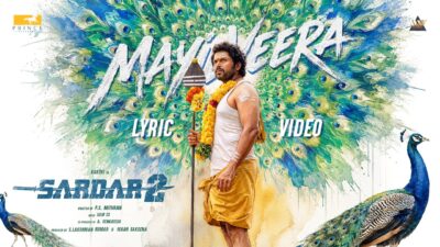 Mayil Veera Lyric Video | Sardar 2