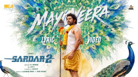 Mayil Veera Lyric Video | Sardar 2