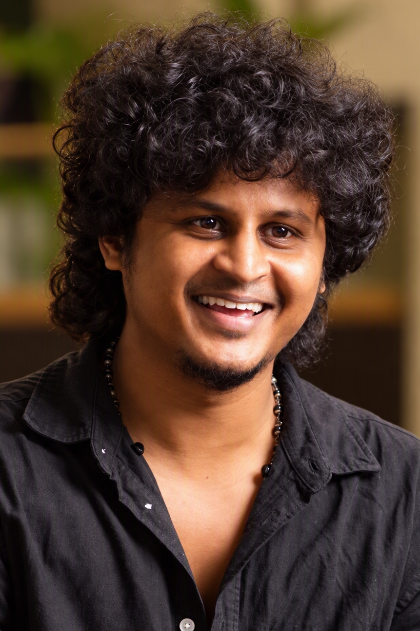 Raja Karuppasamy