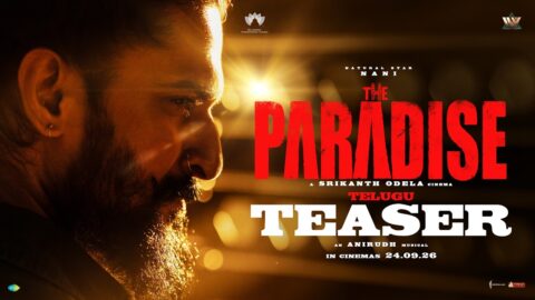 The Paradise Teaser (Telugu)