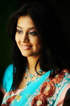 Varsha Ashwathi