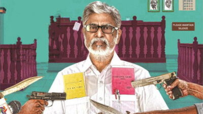 Traffic Ramasamy