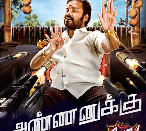 Annanukku Jey