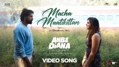 Machan Maatikittan Video Song | Anbe Diana