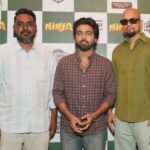 G. V. Prakash Kumar starrer Ninja begins shoot in Thanjavur
