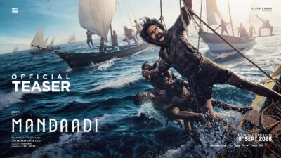 Mandaadi Teaser (Tamil)