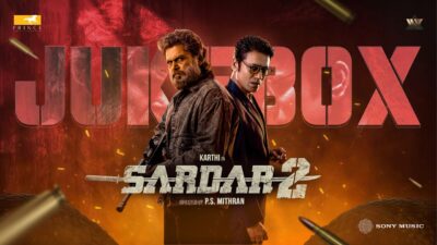 Sardar 2 Songs Jukebox