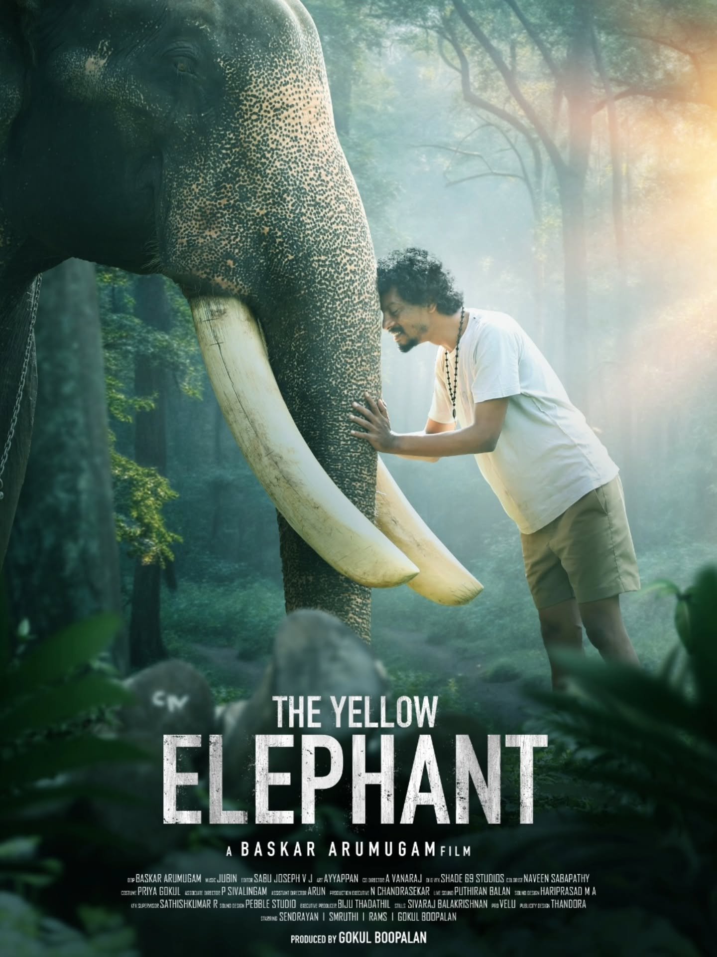 The Yellow Elephant