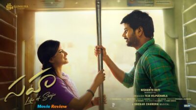 Sahaa Movie Review