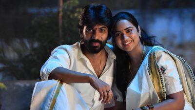 Gold Spot glimpse out; Abhishek and Kajal Choudhary in the lead