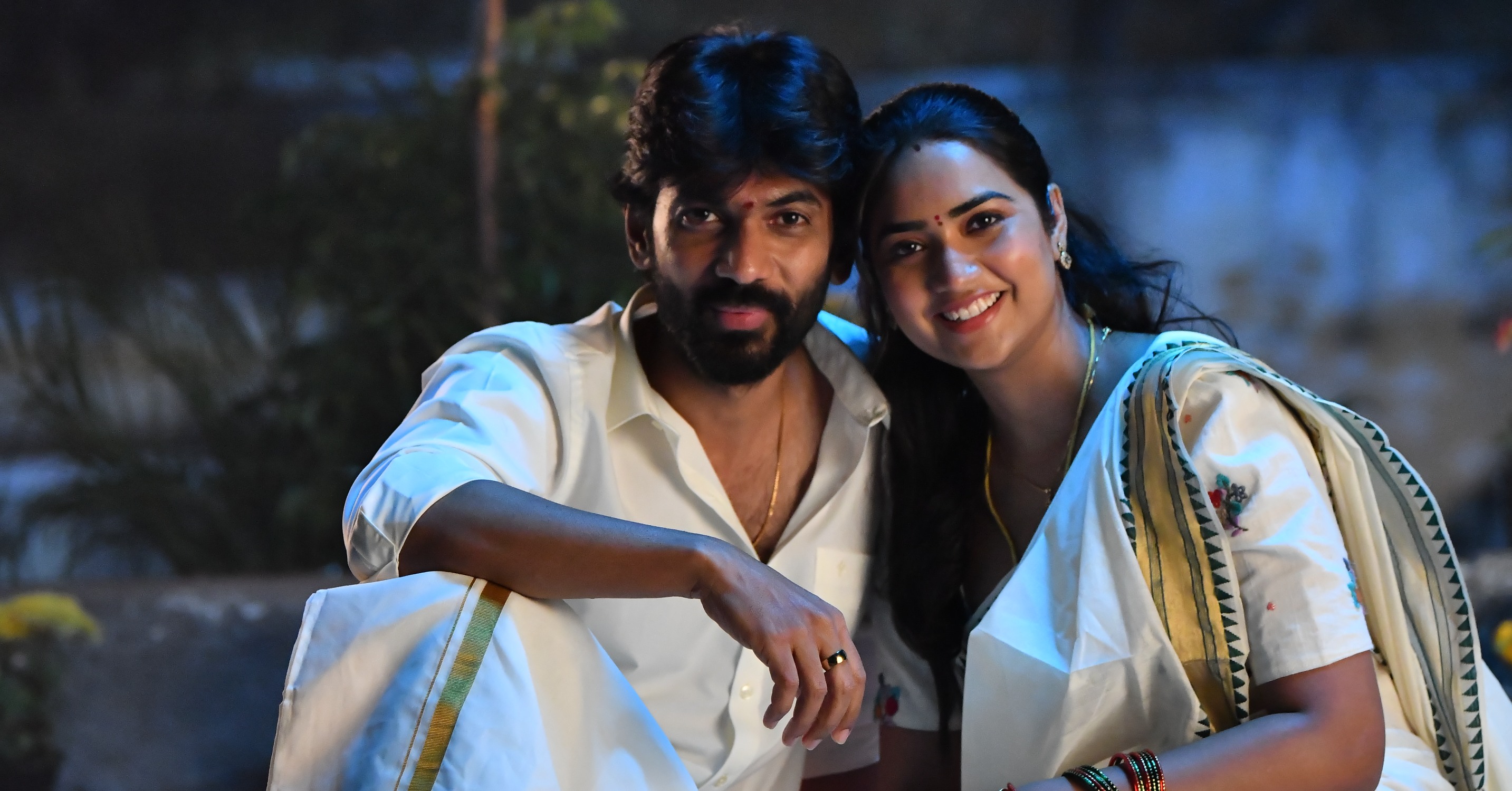 Gold Spot glimpse out; Abhishek and Kajal Choudhary in the lead