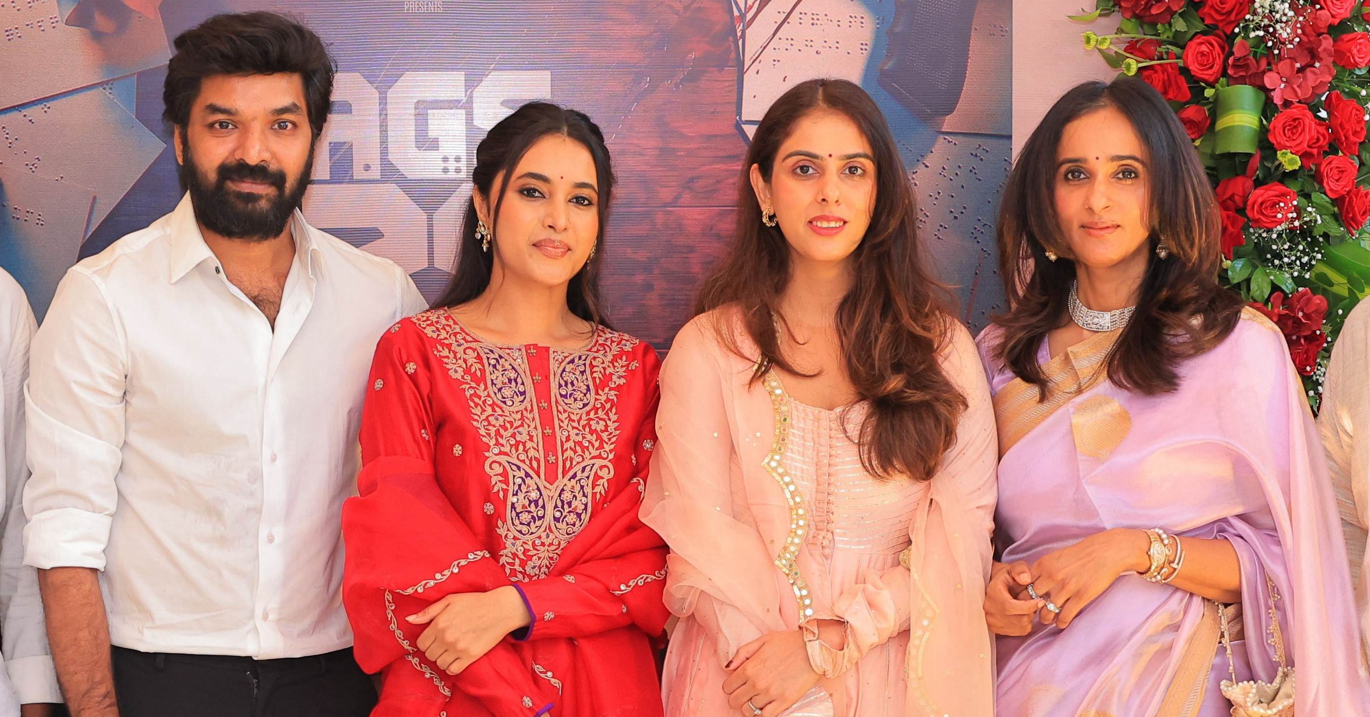 Jai–Priyanka Mohan film AGS 29 launched; shoot from September 10
