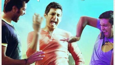 Endrendrum Punnagai