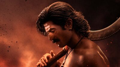 Vijay Deverakonda’s Ranabaali teaser on September 9; film slated for October 16