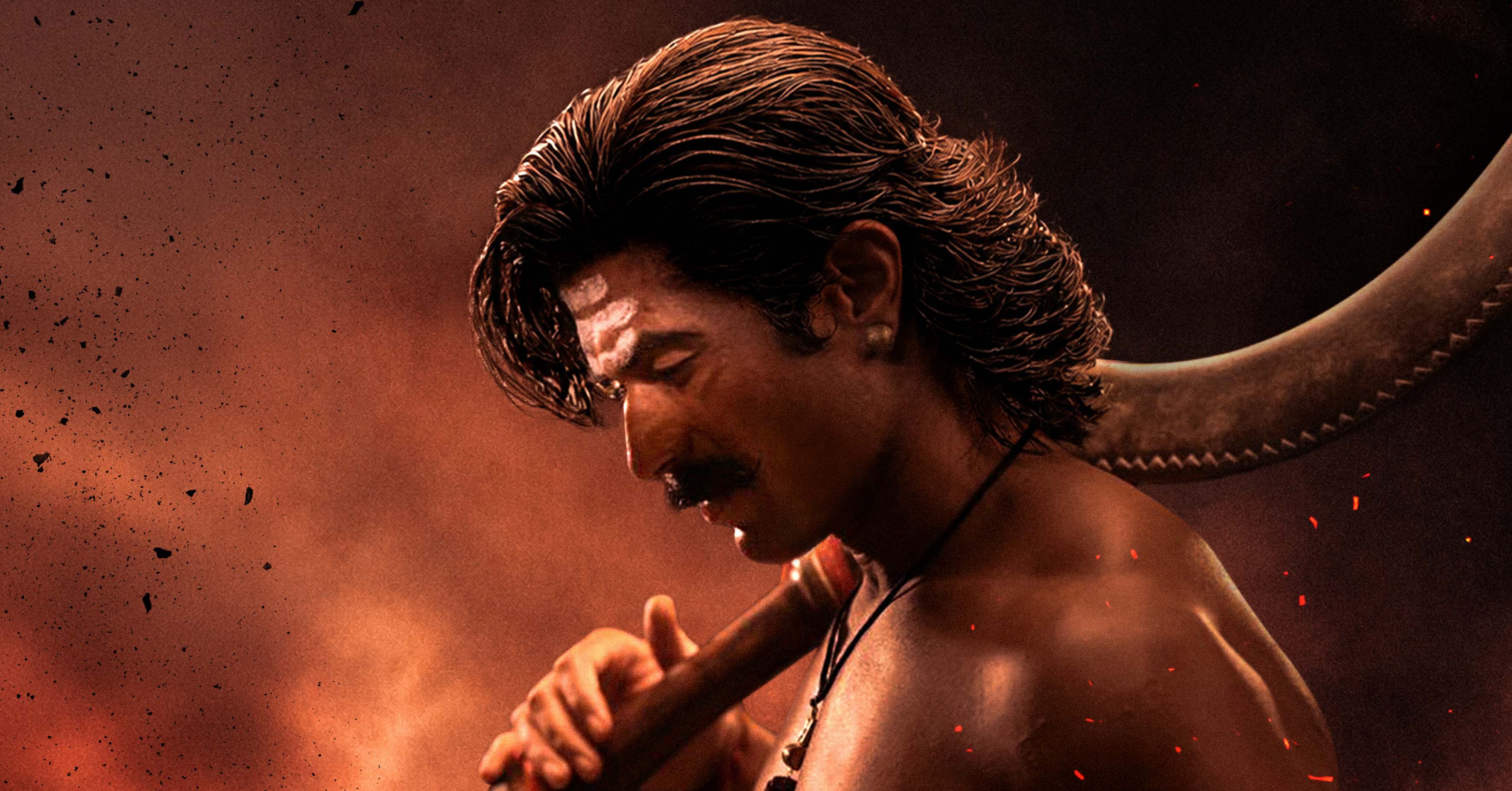 Vijay Deverakonda’s Ranabaali teaser on September 9; film slated for October 16