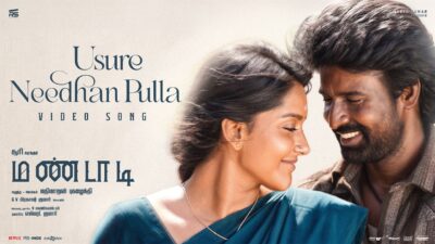 Usure Needhan Pulla Video Song | Mandaadi