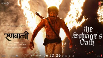 Ranabaali Teaser (Hindi)