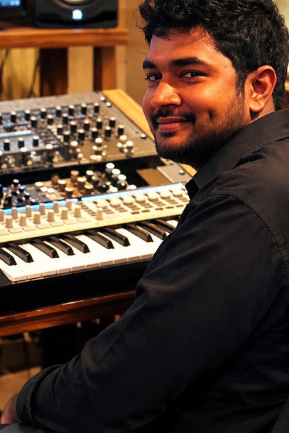 Sagishna Xavier