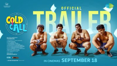 Cold Call Trailer