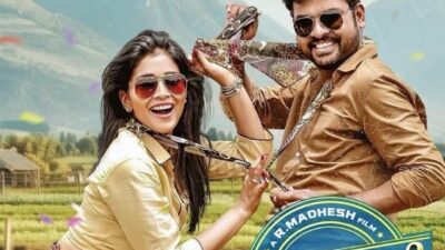 Sandakari Movie Release Poster