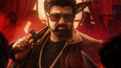 Dada Movie Release Date Poster