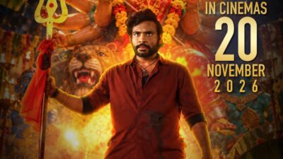 Rayavalasa Movie Release Poster