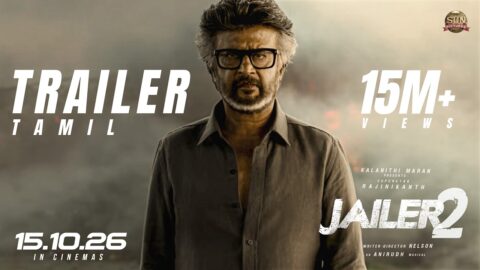 Jailer 2 Trailer (Tamil)