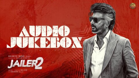Jailer 2 Songs Jukebox