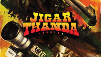 Jigarthanda DoubleX