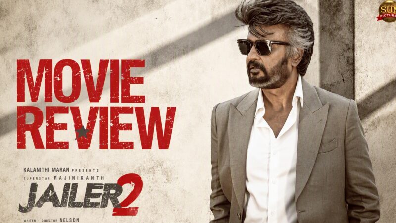 Jailer 2 Movie Review