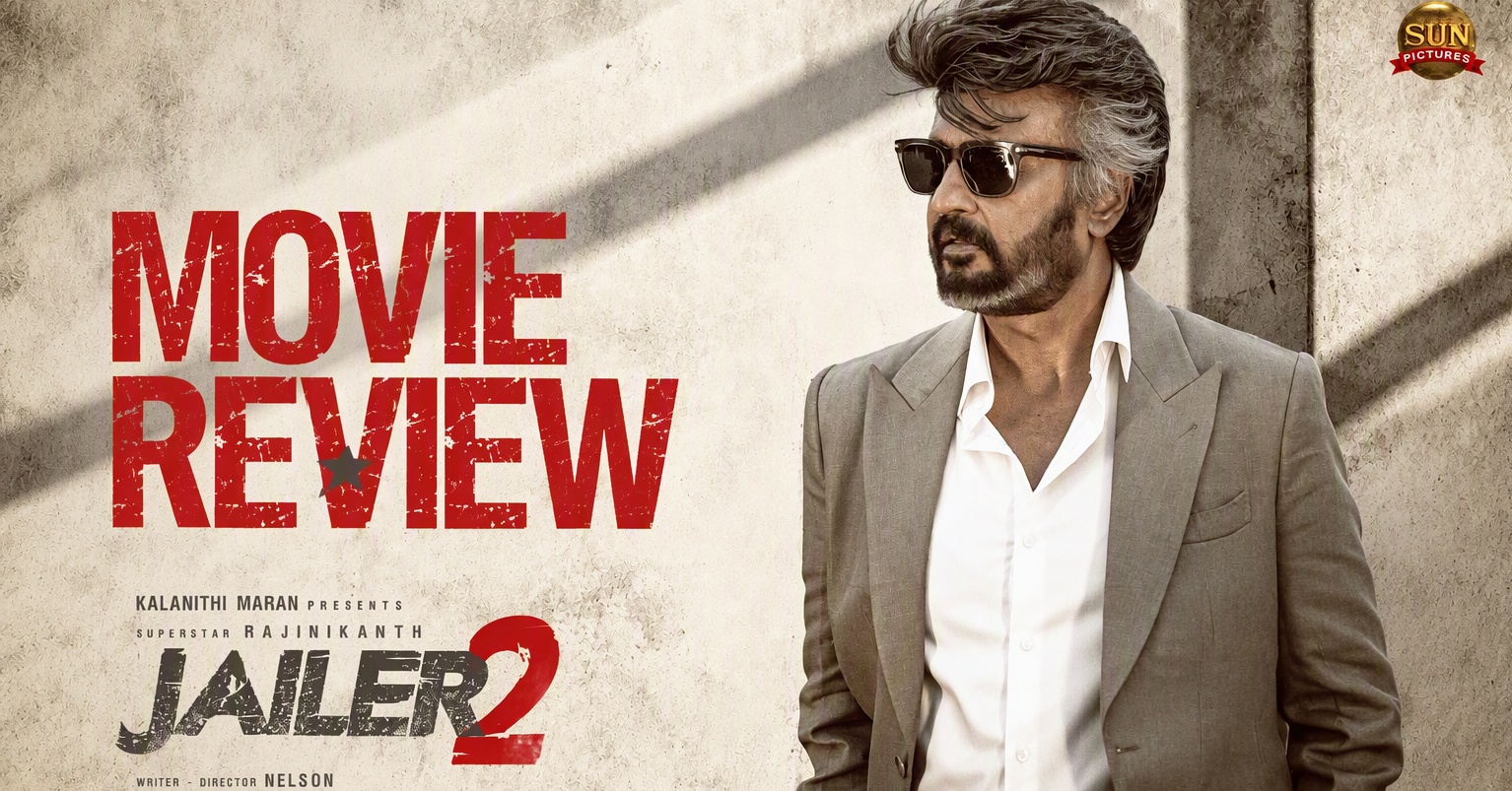 Jailer 2 Movie Review