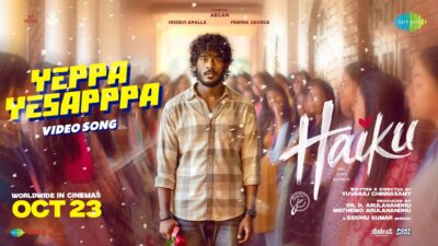 Yeppa Yesapppa Video Song | Haiku