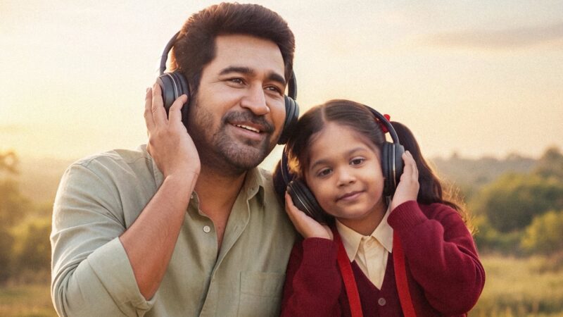Prime Video acquires digital rights of Vijay Antony’s Appakutty